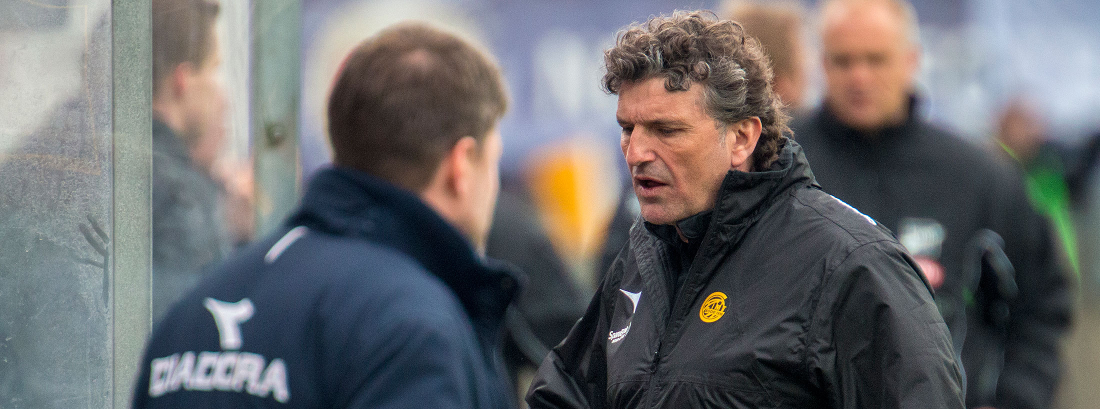 Krefter i Glimt ønsker å styrke den sportslige styringen av hele Glimt blant annet fordi dagens ledelse ikke gjør det enkelt å være Jan halvor Halvorsen. Foto: Per Inge Johnsen.