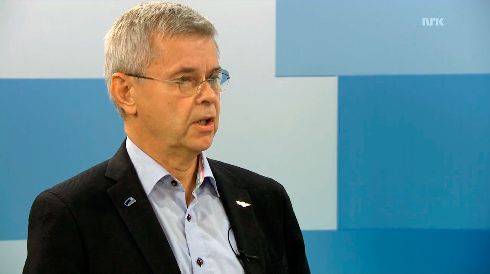Ole Henrik Hjartøy fra debatten i NRK Nordland 8. september 2015