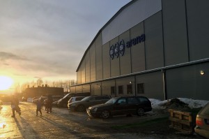 SKS Arena 6. mars 2016