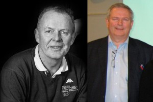 Hva mener våre lokale idrettstopper om pengebruken og den manglende åpenheten innen idretten? Her er avtroppende leder i Nordland idrettskrets, Einar Botmark, og nylig gjenvalgt leder for Nordland fotballkrets, Ernst Pedersen.