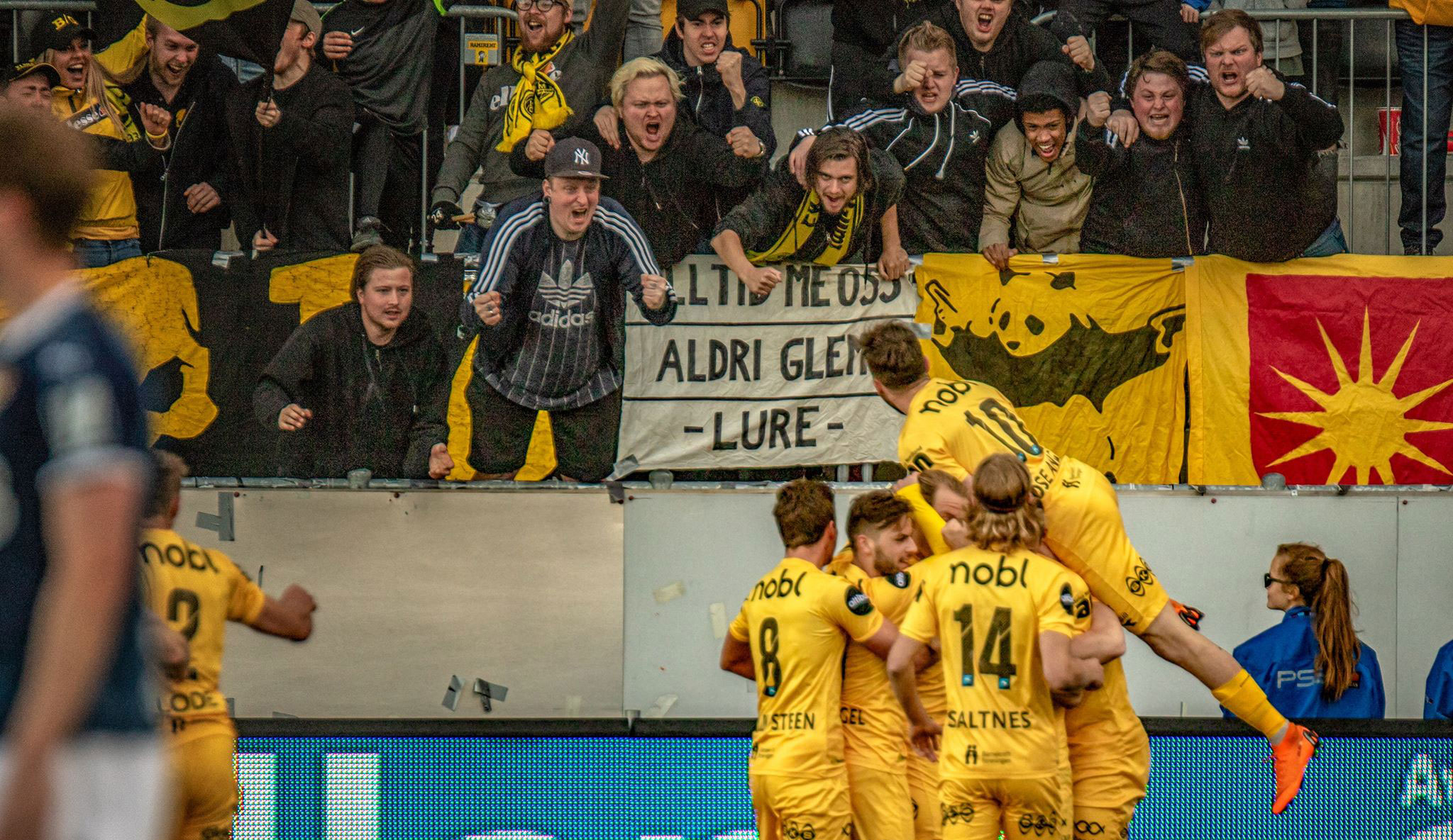 Herlige scener! Foto: Per-Inge Johnsen.